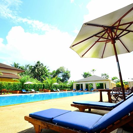 Tinidee Hotel Ranong Exterior photo
