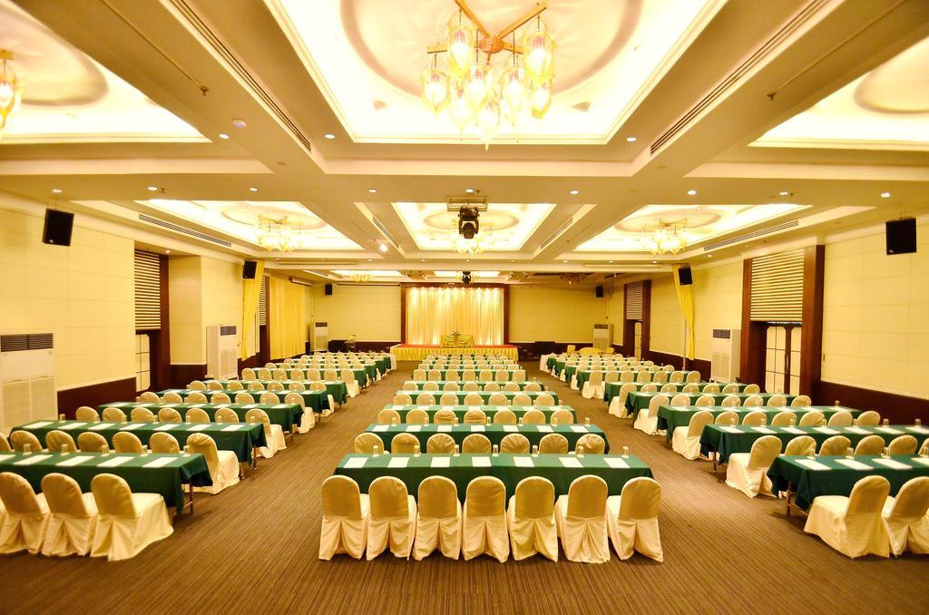 Tinidee Hotel Ranong Exterior photo