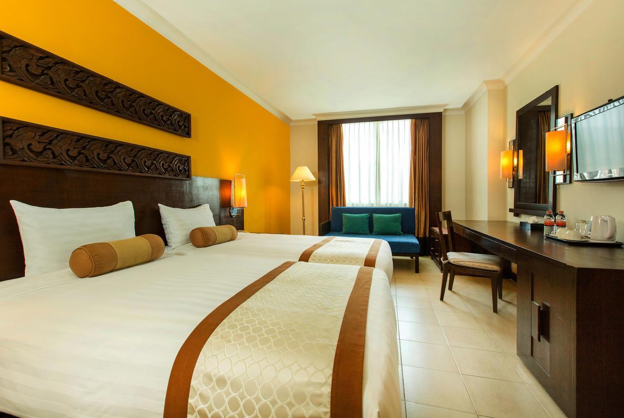Tinidee Hotel Ranong Exterior photo