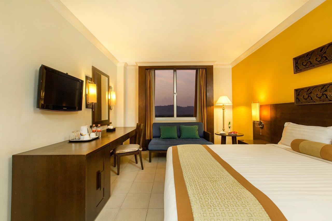 Tinidee Hotel Ranong Exterior photo
