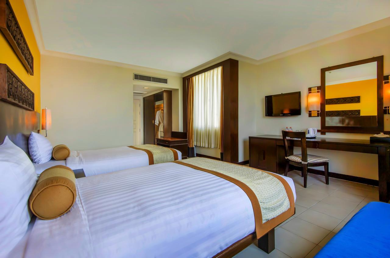 Tinidee Hotel Ranong Exterior photo