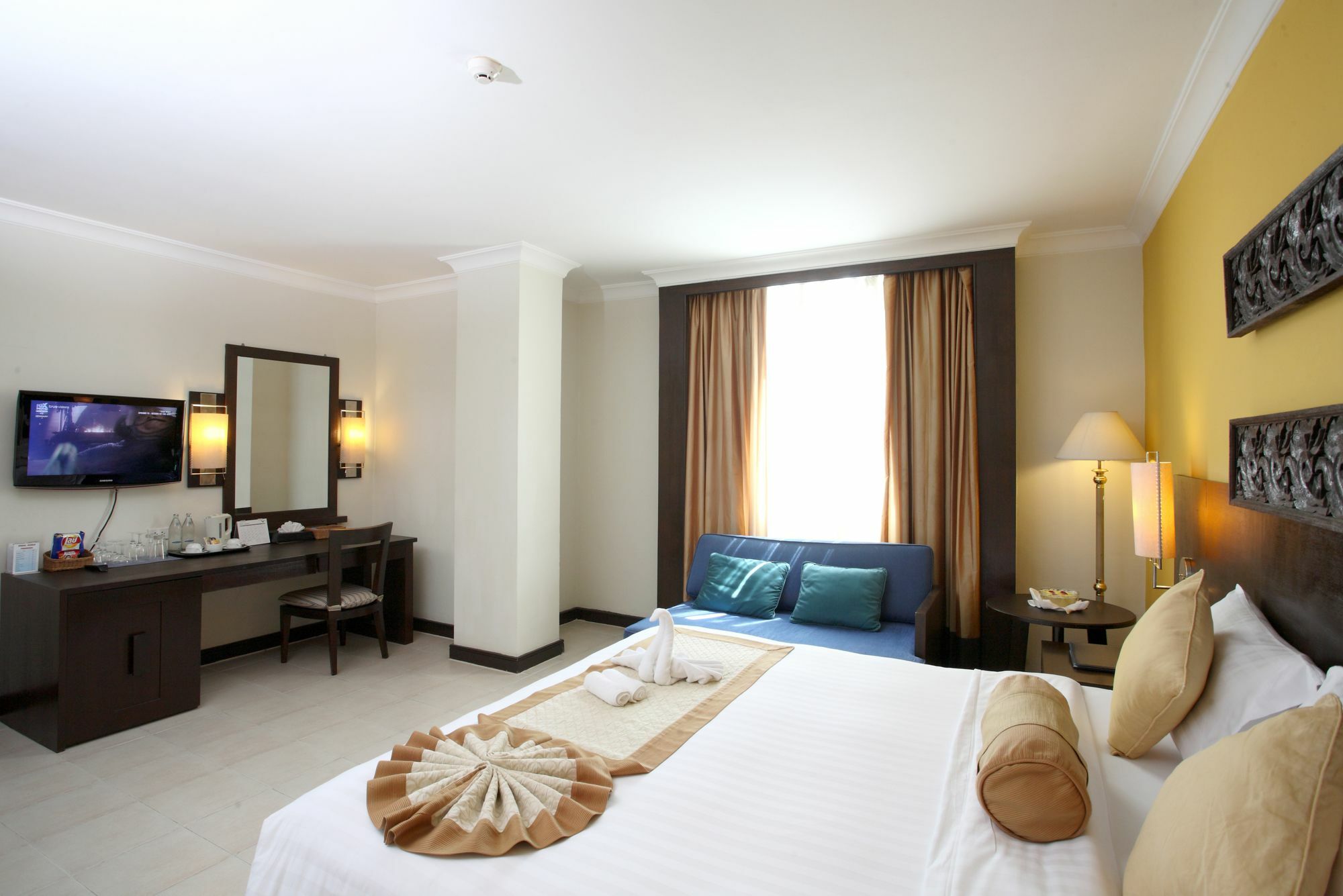 Tinidee Hotel Ranong Exterior photo