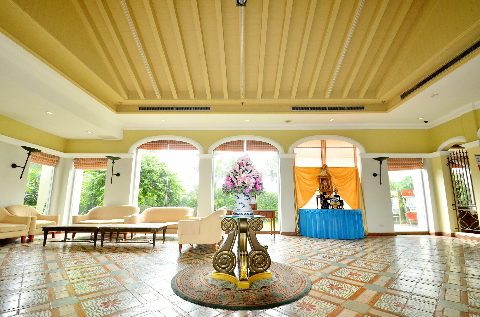 Tinidee Hotel Ranong Exterior photo