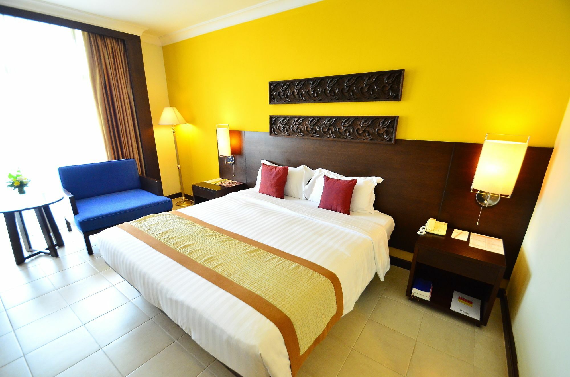 Tinidee Hotel Ranong Exterior photo