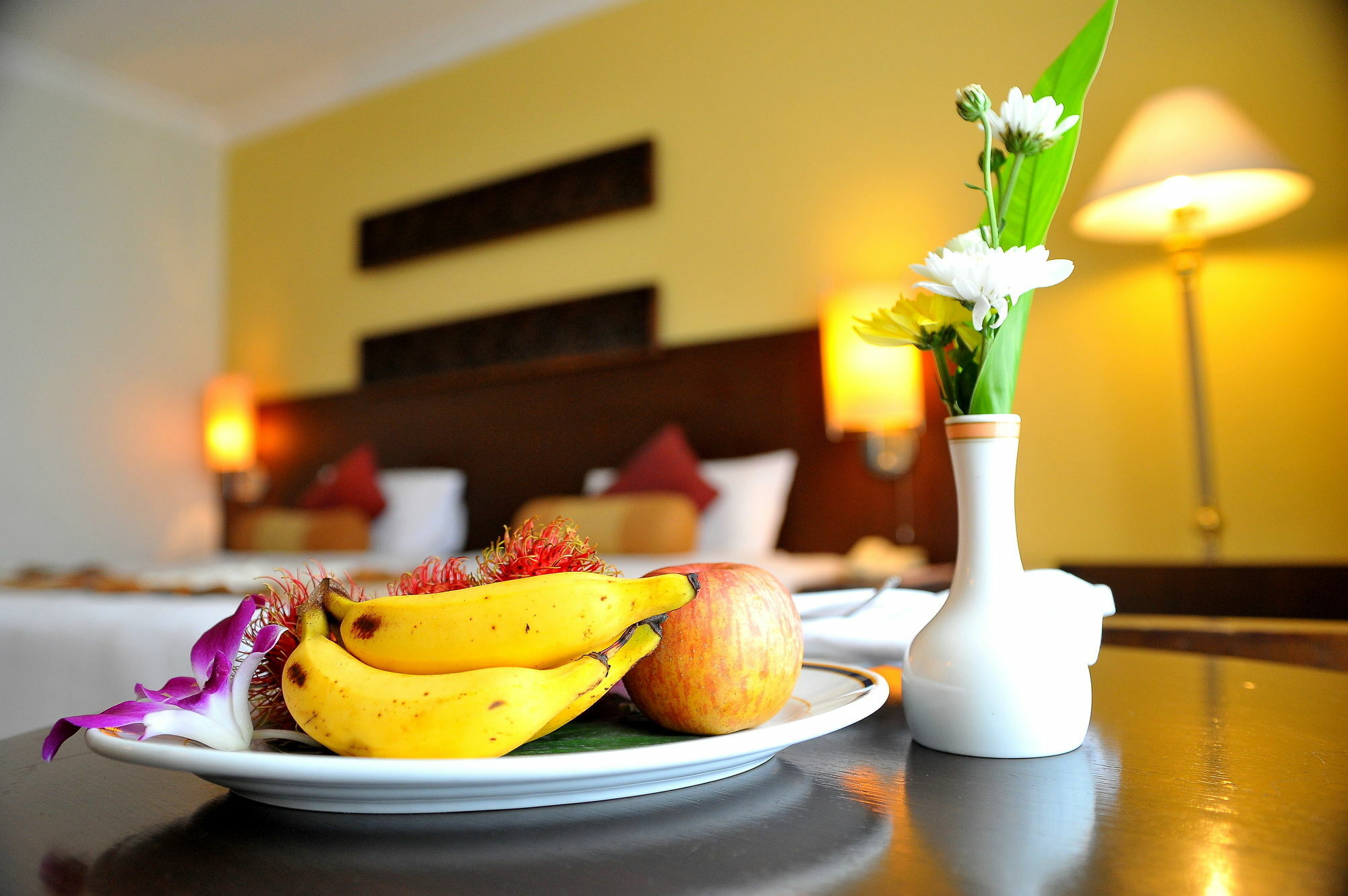 Tinidee Hotel Ranong Exterior photo