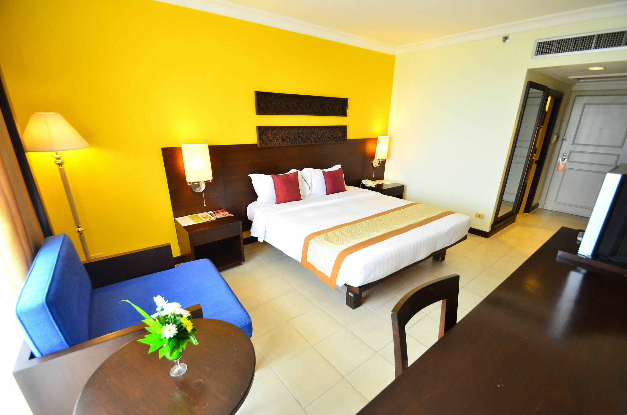 Tinidee Hotel Ranong Exterior photo