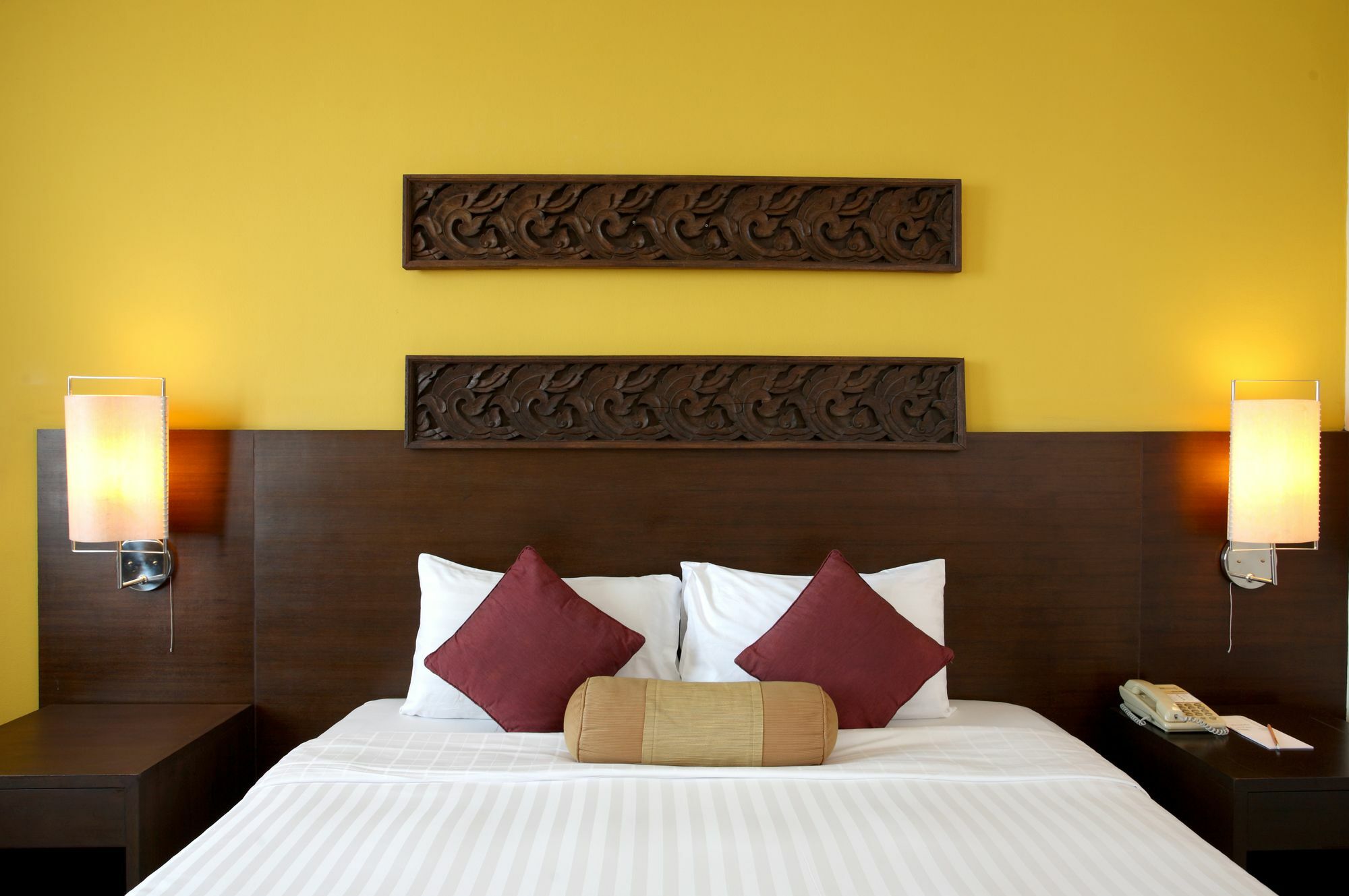 Tinidee Hotel Ranong Exterior photo