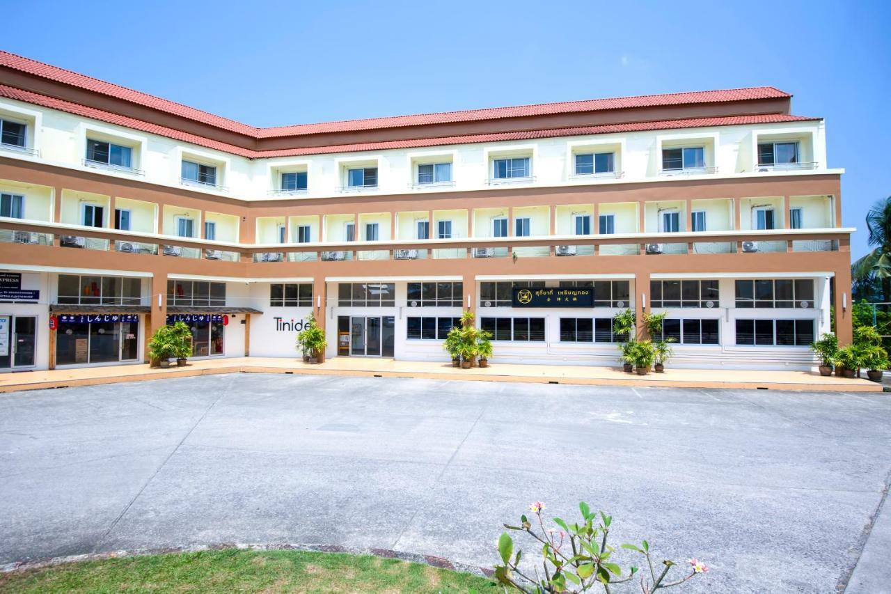 Tinidee Hotel Ranong Exterior photo