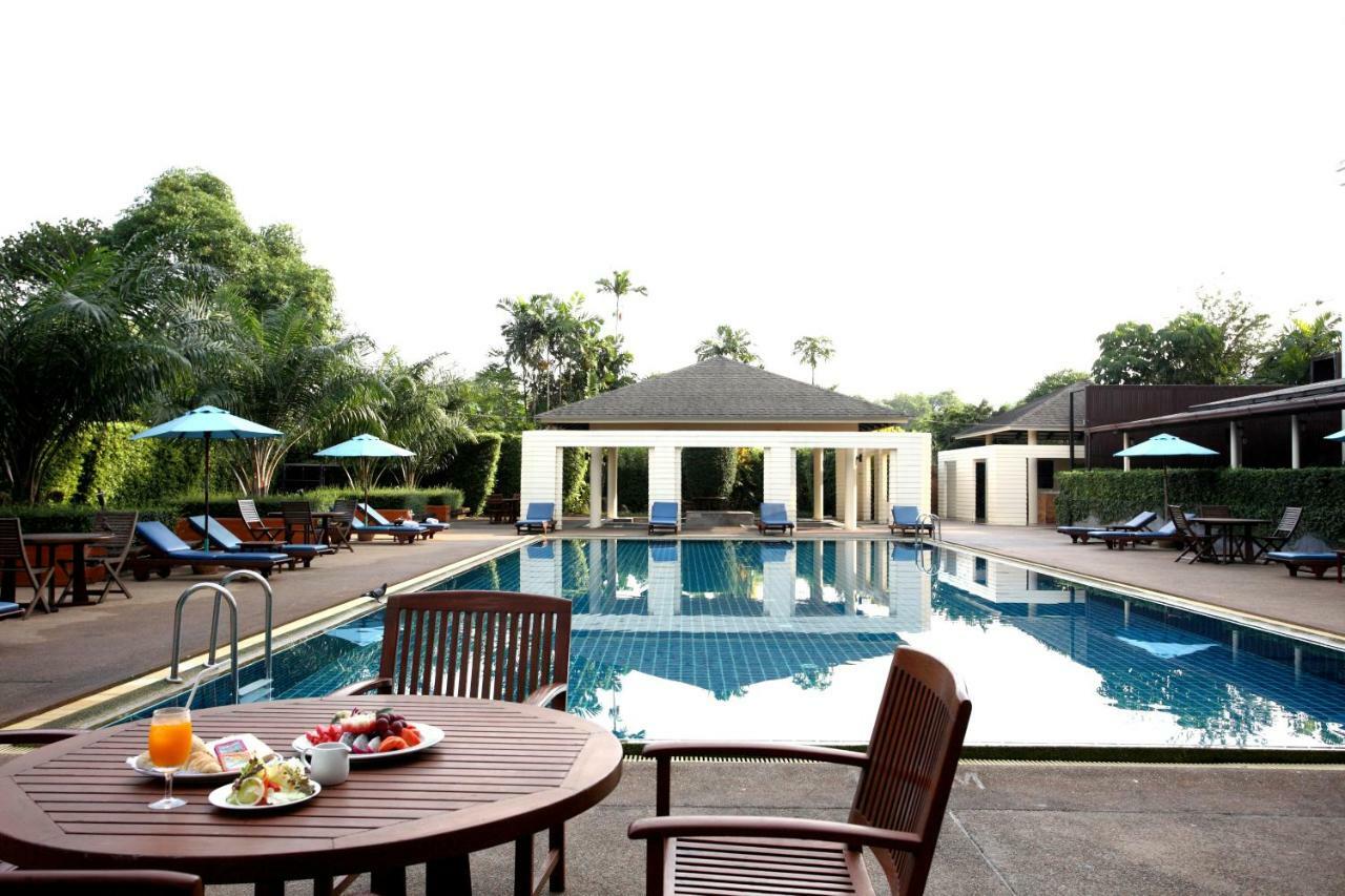 Tinidee Hotel Ranong Exterior photo