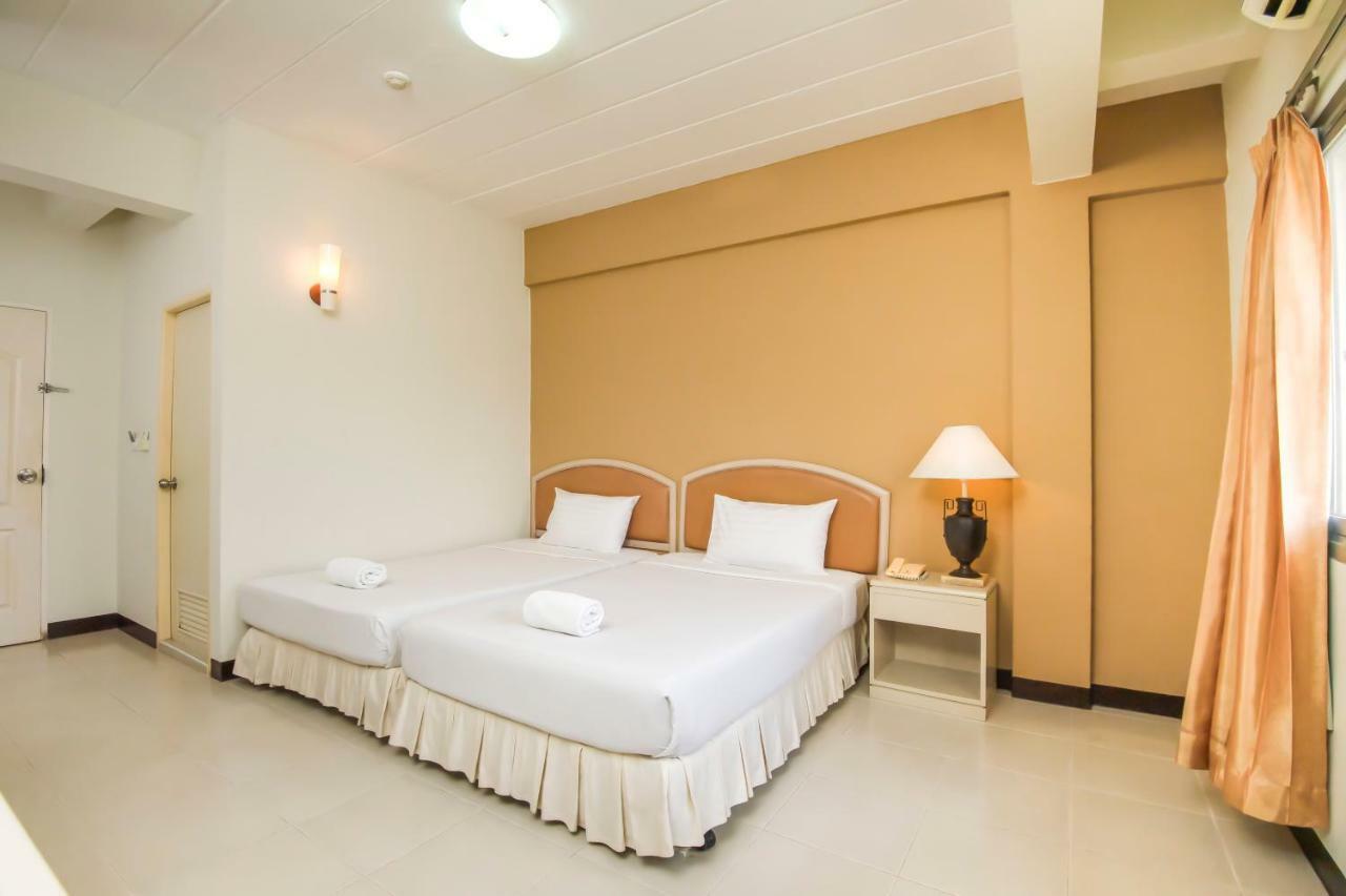 Tinidee Hotel Ranong Exterior photo