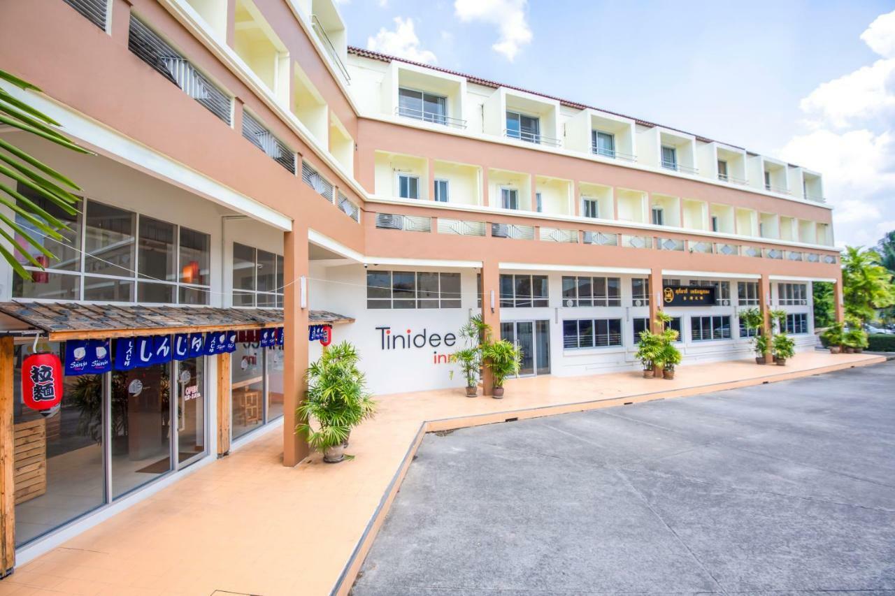 Tinidee Hotel Ranong Exterior photo